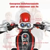 Elektrinis chopper motociklas 91x48x64 cm