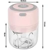 Elektrinis daržovių ir žolelių smulkintuvas, 250 ml, 23W