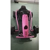 Elektrinis kartingas su driftavimo funkcija ir 24 V dviguba pavara, rožinis, 115 × 77 × 54 cm