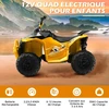 Elektrinis keturratis 12 V