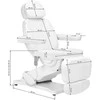 Activeshop Kosmetologinis krėslas SILLON CLASSIC 3 MOTOR ELECTRIC Baltas