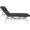 Activeshop Elektrinis masažo stalas ELECTRIC BED 1 MOTOR Juodas