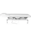 Activeshop Elektrinis masažo stalas ELECTRIC BED 1 MOTOR Baltas