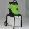 Elektrinis medienos smulkintuvas 2800 W, žalias, 56 × 44 × 94 cm