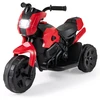 Elektrinis motociklas 6 V Raudonas