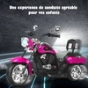 Elektrinis motociklas 91 x 48 x 64 cm