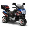 Lean Cars Elektrinis motociklas juodas