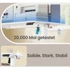 Songmics Elektrinis stalas 140 x 60 cm