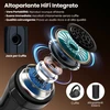 Elektrinis vėjo instrumentas juodas