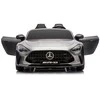 Lean Cars Elektromobilis Mercedes GT63 AMG 24V pilkas