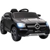 Elektromobilis Mercedes‑Benz GLC Coupe juodas
