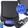 Virtuvinės svarstyklės Elektroninės juvelyrinės svarstyklės 500g/0,1g