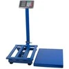 Virtuvinės svarstyklės Elektroninės sandėlio svarstyklės 300 kg LCD