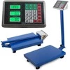 Virtuvinės svarstyklės Elektroninės sandėlio svarstyklės 300 kg LCD