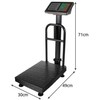 Malatec Sandėliavimo svoris iki 150kg 23537