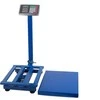 Virtuvinės svarstyklės Elektroninės svarstyklės 100 kg su LCD ekranu