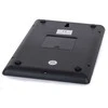 Verk Group Elektroninės virtuvinės svarstyklės Inox, 5kg, LCD ekranas