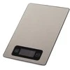 Verk Group Elektroninės virtuvinės svarstyklės Inox, 5kg, LCD ekranas