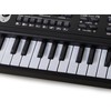 Electronic organ for baby keyboard microphone