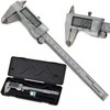 Electronic metal calliper l150 lcd digital