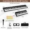 Elektroninis pianinas 88 klavišų