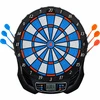 Lean Toys Elektroninis smiginio taikinys 47 x 41 cm