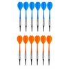 Lean Toys Elektroninis smiginio taikinys 47 x 41 cm
