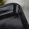 Orion Kepimo indas emaliuota stačiakampio formos 3 l, 35,5x24x5 cm