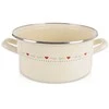 Lumarko Orion Katinukas 24 cm 4 l Kremas