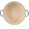 Emaliuotas puodas 24 cm