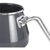 Emaliuotas virdulys 1,6 l, pilkas, 26 × 17 × 17 cm