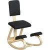 Ergonominė kėdė Juoda