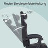 Songmics Ergonominė žaidimų kėdė