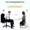 Ergonominis balnelis, mėlynas
