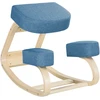 Ergonominis balnelis, mėlynas