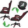 Ergonomiška biuro kėdė Springos HF0020