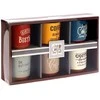 Siaki Kolekcija Espresso puodelių rinkinys 110 ml 6 vnt. spalvų