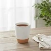 Duo Gift Orion Espresso Puodelis 90 ml Keramika Baltas
