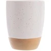 Duo Gift Orion Espresso Puodelis 90 ml Keramika Baltas