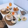Pakabinamas šviestuvas Orion Espreso šaukštelis CONIC 6 vnt.