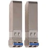 Šakotuvas Extralink SFP28 25G modulis, 2 vnt., 25Gbps, LC/UPC Duplex, 1310nm, 10km, vienmodis, DOM