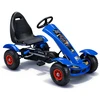 Lean Cars F618 pedalinis katingas mėlynas
