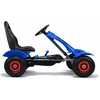 Lean Cars F618 pedalinis katingas mėlynas