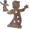 Orion medinė figūrėlė angelas 43 cm