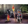 PLAYMOBIL SPECIAL PLUS Karys su vilku 71482