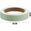 Fluorescencinė juosta 3cm x 5m