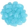 Bikuva.lt Fluorescenciniai akmenukai 100 vnt., mėlyni, 2 cm