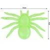 Fluorescensiniai Helovino vorai, 11 cm, 2 vnt.