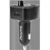 Peiying FM automobilinis siųstuvas su Bluetooth funkcija