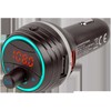 Peiying FM moduliatorius Bluetooth 2xUSB - Juodas